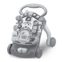 VTech baby Super trotteur parlant Manuel D'utilisation