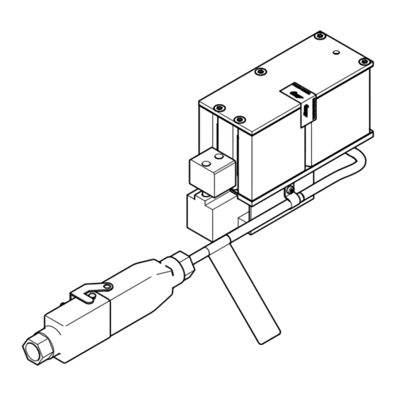 hawa Motronic 60 Instructions D'installation Et De Mise En Service