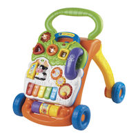 VTech baby Super trotteur parlant Manuel D'utilisation