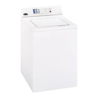 Ge Profile Performance WPSE7001A0AA Manuel D'utilisation