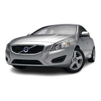 Volvo S60 Manuel Du Propriétaire