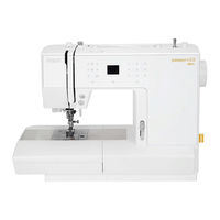 Pfaff passport line Mode D'emploi