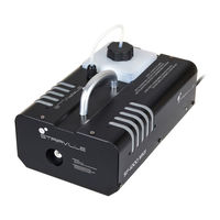 Thomann Stairville SF-1000 MKII Notice D'utilisation