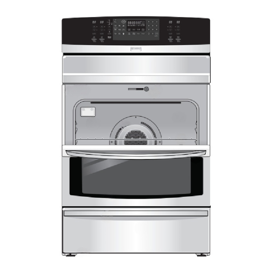 KENMORE ELITE 970-6600 Guide D'utilisation Et D'entretien