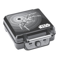 Disney Star Wars LSW-281CN Mode D'emploi