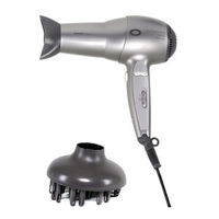 Philips Beauty Hydraprotect salon sensor 1800 Manuel D'utilisation