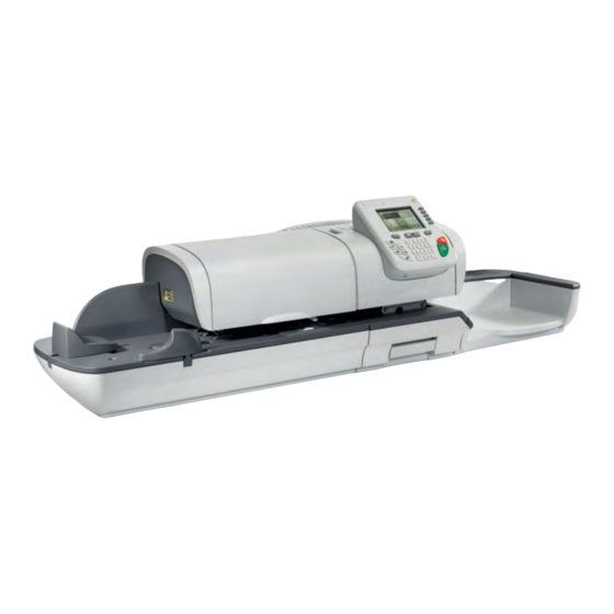 quadient IS-440 Livret D'utilisation