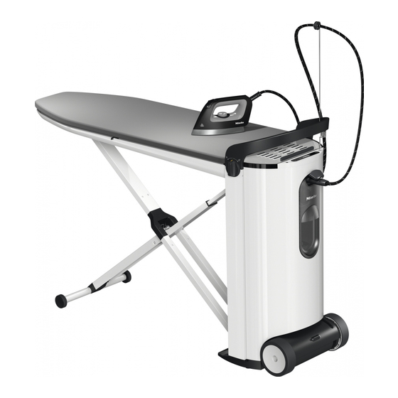 Miele FashionMaster 4.0 Mode D'emploi