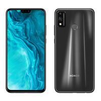 honor 9X Manuel D'utilisation