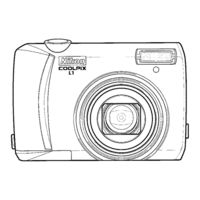 Nikon COOLPIX L101 Mode D'emploi