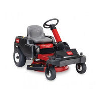 Toro TimeCutter SW3200 Manuel De L'utilisateur