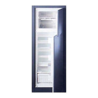 Smeg FR 298A-1 Installation Et Emploi