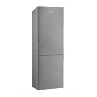 Smeg FC202PXN Guide D'utilisation