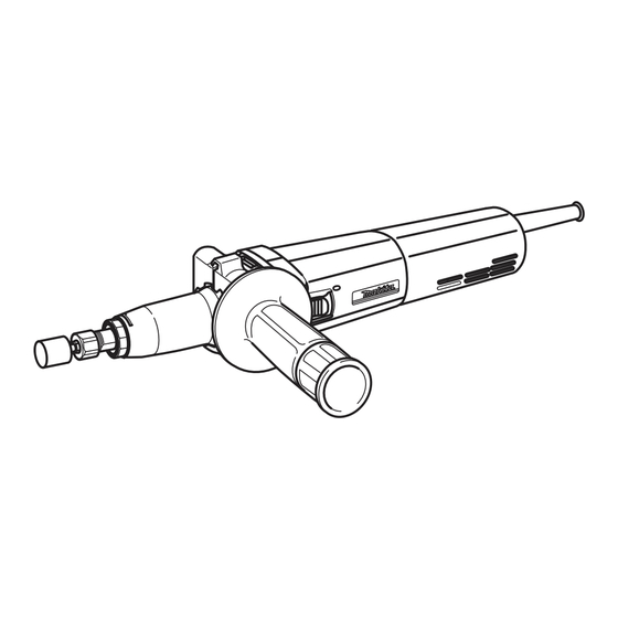 Makita GD0800C Manuel D'instructions