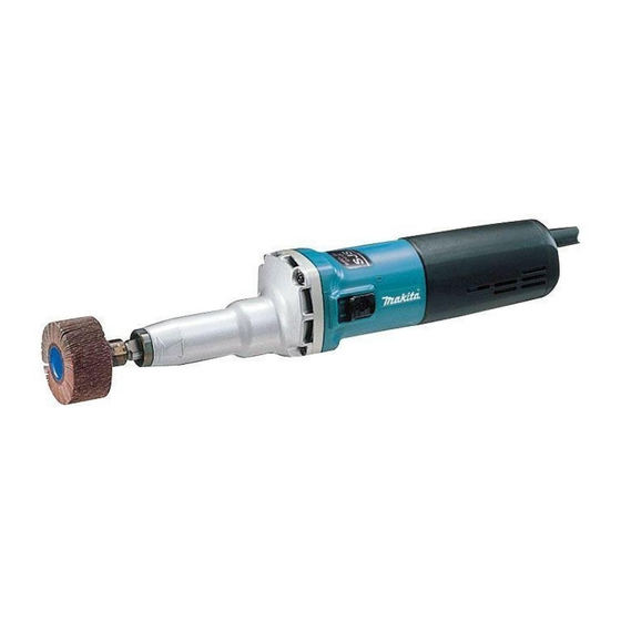 Makita GD0800C Manuel D'instruction