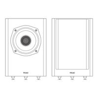 Teac S-300HR Mode D'emploi