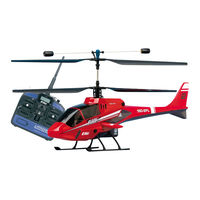 E-FLITE BLADE CX2 Mode D'emploi