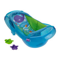 Fisher-Price P8262 Mode D'emploi
