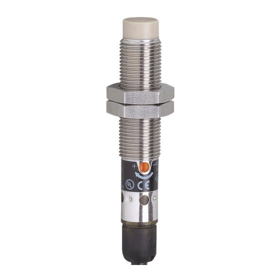 IFM Electronic efector 150 KF Notice D'utilisation