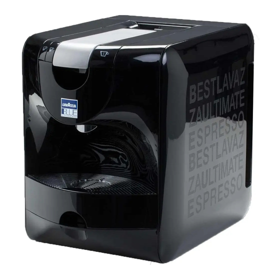 LAVAZZA LB 951 Mode D'emploi