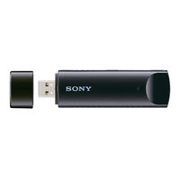 Sony UWA-BR100 Mode D'emploi