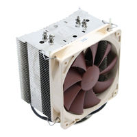 Noctua LGA775 Manuel D'installation