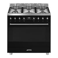 Smeg C9GMN9 Manuel D'utilisation