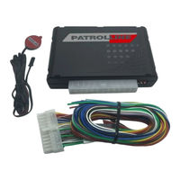 Patrolline HPS 845 Instructions De Montage