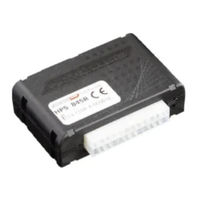 Patrolline HPS 845 Instructions De Montage