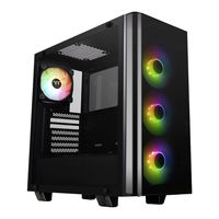 Thermaltake View 21 TG Mode D'emploi