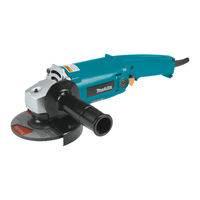 Makita 9005BZ Mode D'emploi