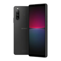 Sony Xperia 10 IV Guide D'aide