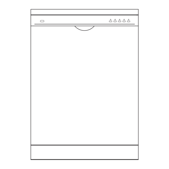 Haier DW15-PFE1 Mode D'emploi