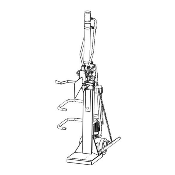 Geotech LS8-70VE Notice D'utilisation