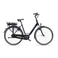 Batavus E-go E Serie Guide D'utilisation