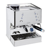 Quickmill Evolution 70 3140 Mode D'emploi