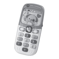 VTech Baby smartphone Manuel D'utilisation