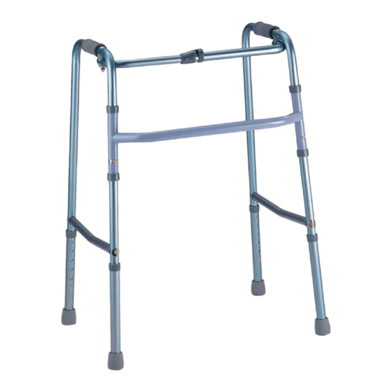 Invacare P409 Asteria Manuel D'utilisation