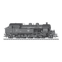 marklin 37077 Mode D'emploi