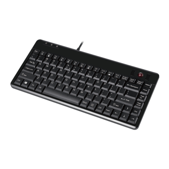 perixx PERIBOARD-505 PLUS Mode D'emploi