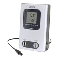 Otio 820021-001 Guide De L'utilisateur