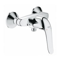 Grohe Euroeco Special 32 783 Manuel D'installation