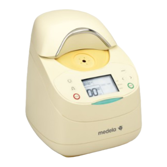 Medela Calesca Manuels