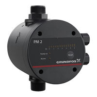 Grundfos PM 2 Instructions