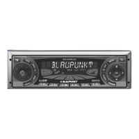 Blaupunkt Hawaii DJ51 Notice De Montage