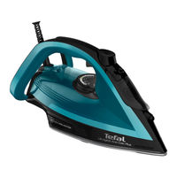 Tefal ULTRAGLIDE ANTI-CALC PLUS FV5873 Manuel D'utilisation