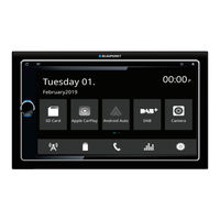 Blaupunkt ADAYO 590 Série Mode D'emploi