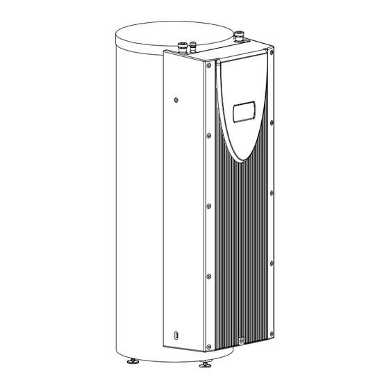 Dimplex HPK 300 Instructions D'installation Et D'utilisation
