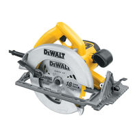 DeWalt DW368 Guide D'utilisation