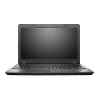 ThinkPad E565 Guide D'utilisation